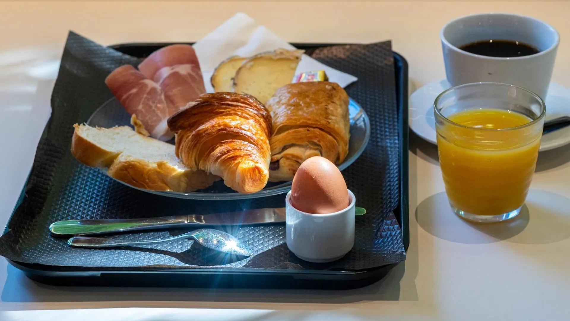 Hotel Logis Le Relais De Fusies Lacaune