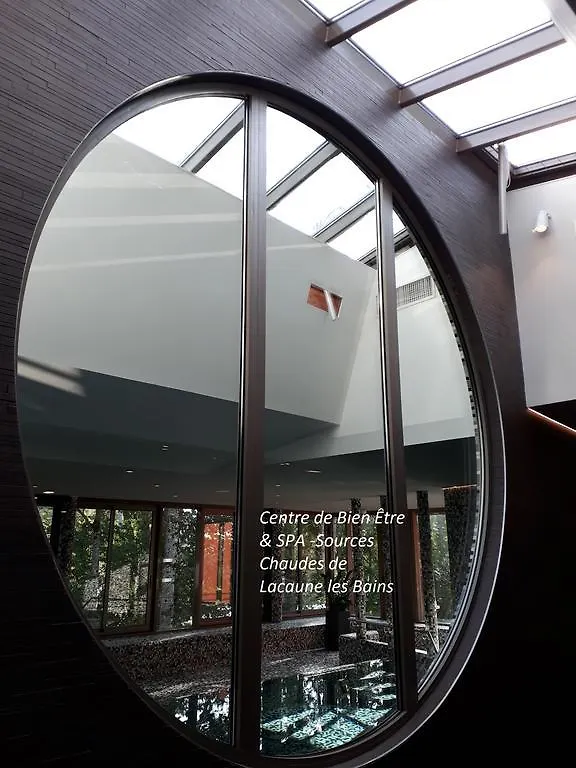 Hotel Logis Le Relais De Fusies Lacaune