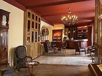 Hotel Logis Le Relais De Fusies Lacaune 3*,