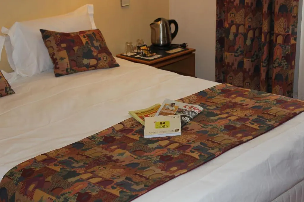 Hotel Logis Le Relais De Fusies Lacaune 3*,