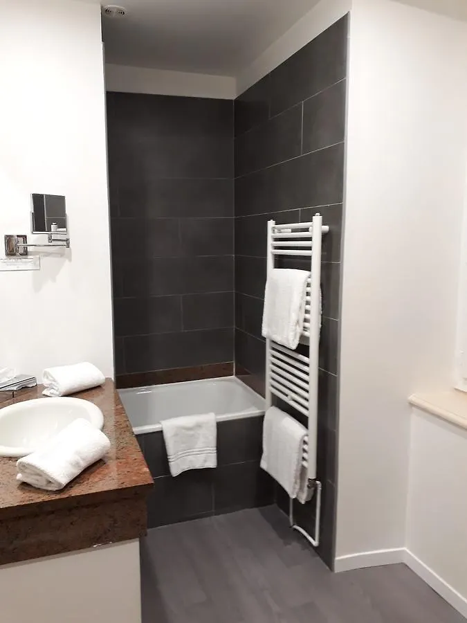 Hotel Logis Le Relais De Fusies Lacaune