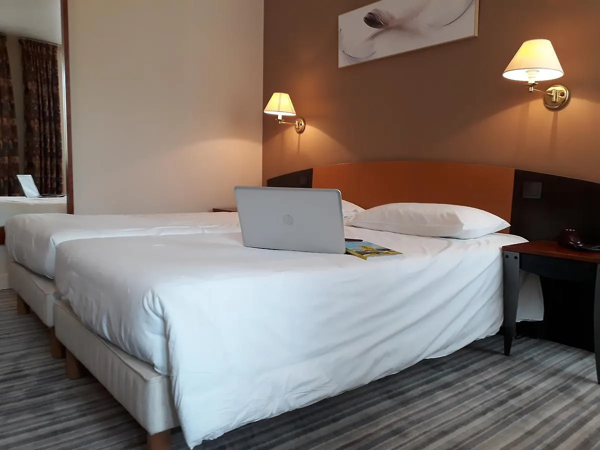 Hotel Logis Le Relais De Fusies Lacaune