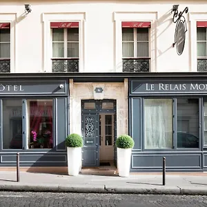 Le Relais Montmartre 4*, Paris France