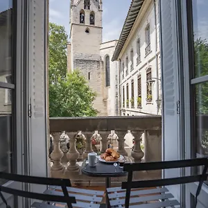 Le Balcon Du Roi Rene , Avignon France
