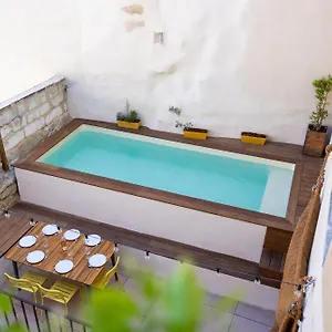 La Terrasse Du Saint-didier , Avignon France