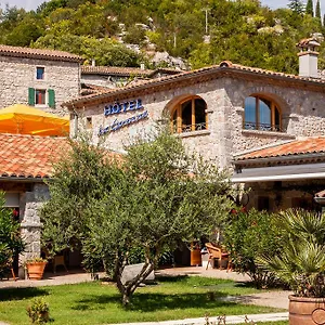 La Garenne 2*, Labeaume France