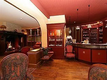 Logis Le Relais De Fusies 호텔 라코네