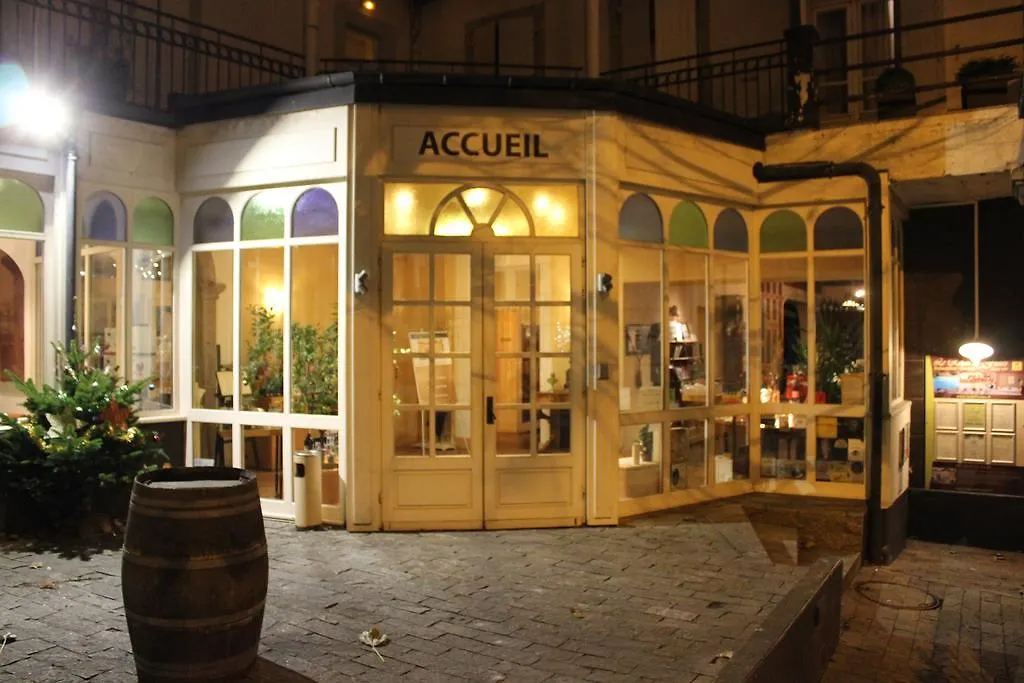 Logis Le Relais De Fusies 호텔 라코네 프랑스
