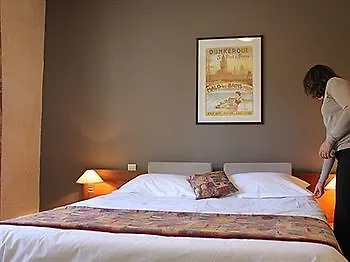 Logis Le Relais De Fusies 호텔 라코네
