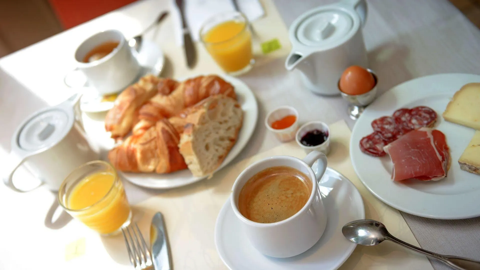 Logis Le Relais De Fusies 호텔 라코네