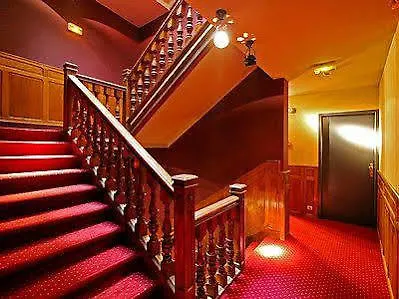 Logis Le Relais De Fusies 호텔 라코네