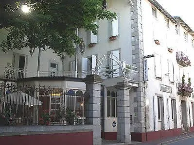 Logis Le Relais De Fusies 호텔 라코네 프랑스