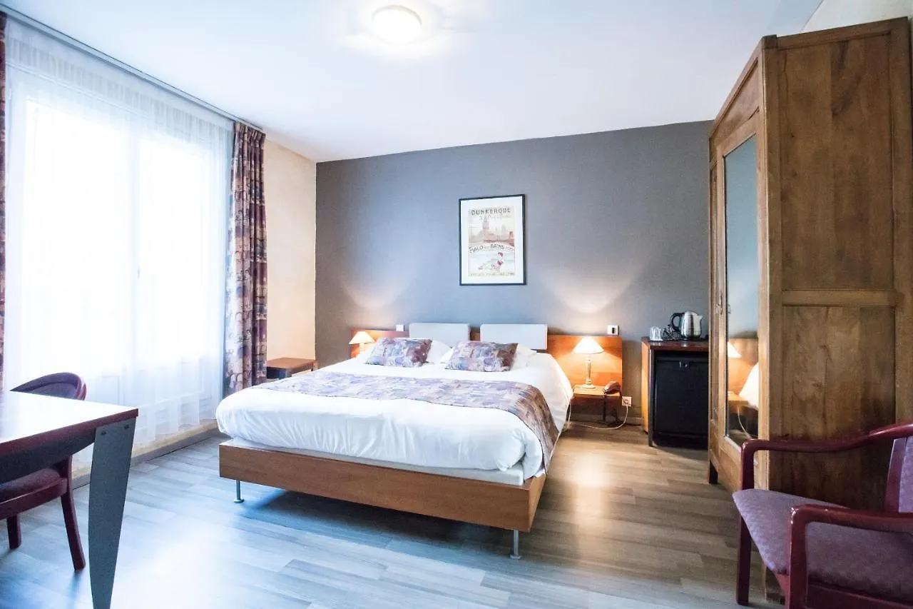 Logis Le Relais De Fusies 호텔 라코네